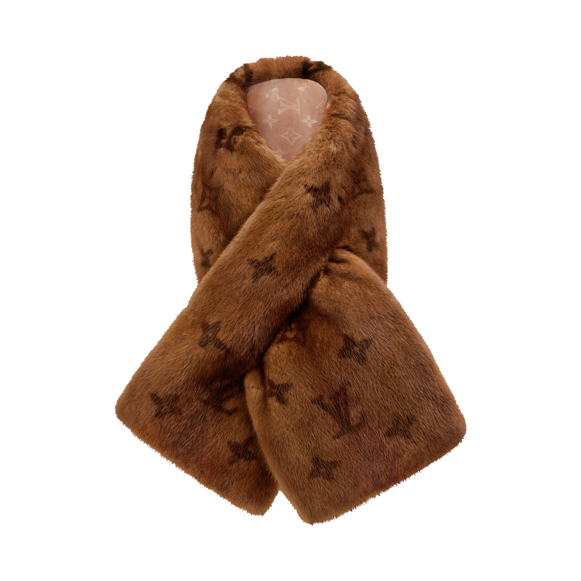 Neo Monogramink Scarf S00 - Accessories | LOUIS VUITTON